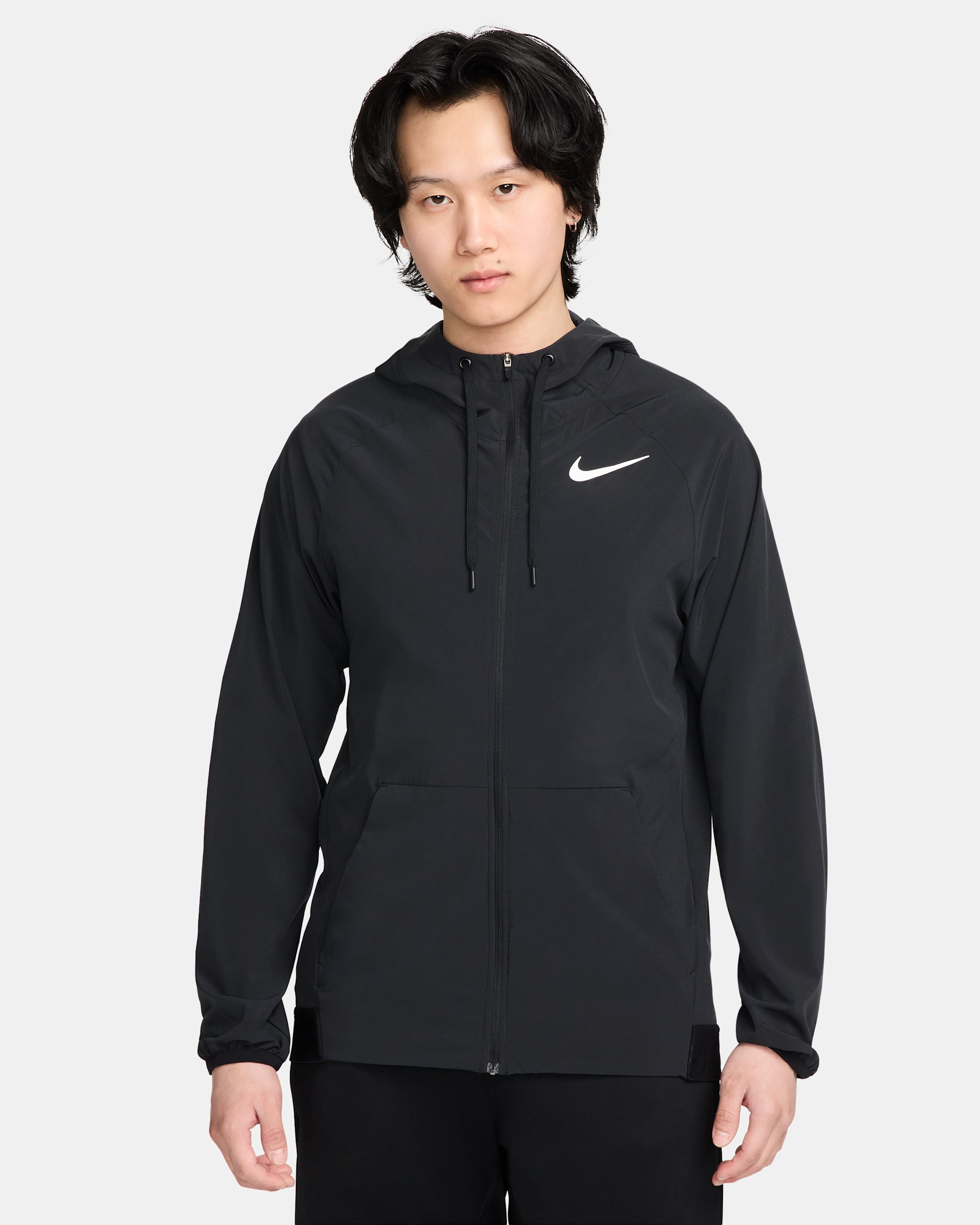 ウォーキング・ランニングウェア NIKE PRO VENT MAX Nike Pro Dri-FIT Flex Vent Max Men's Full-Zip Hooded